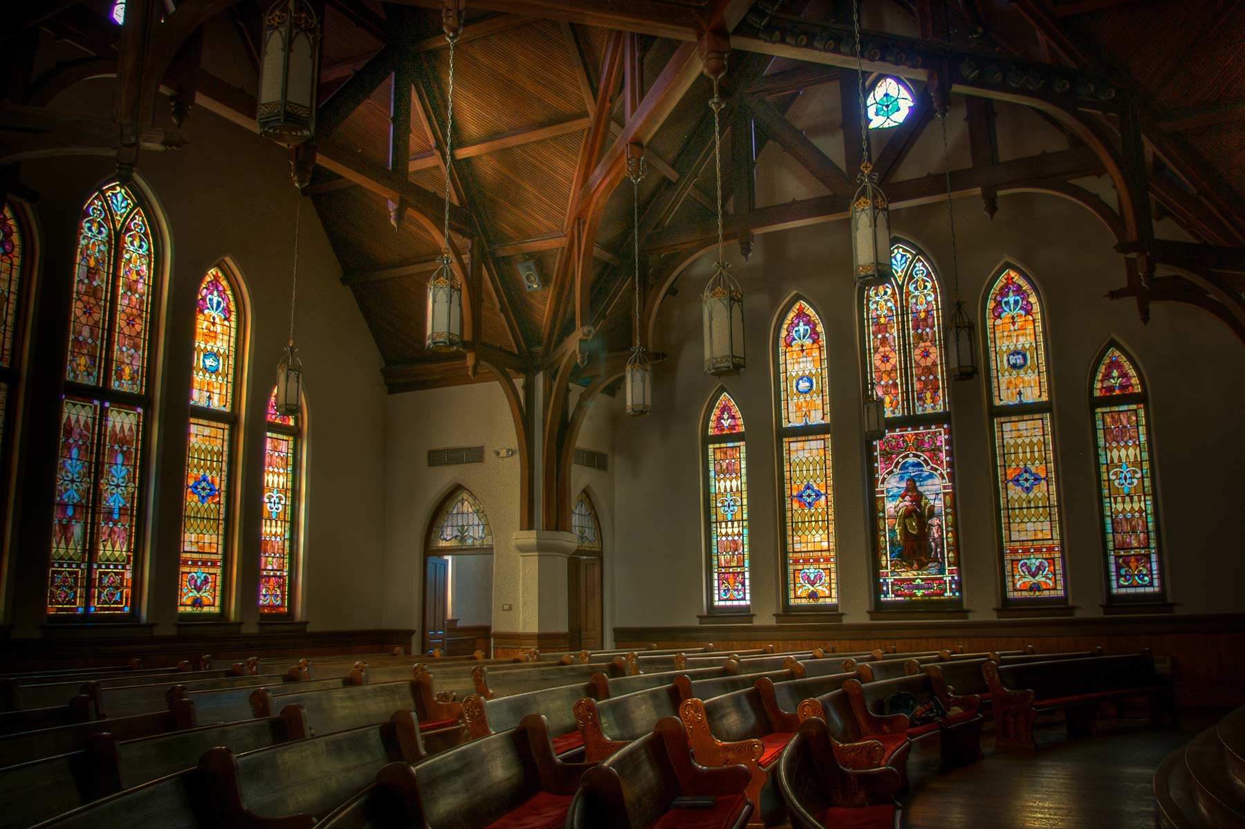 Newton Chapel