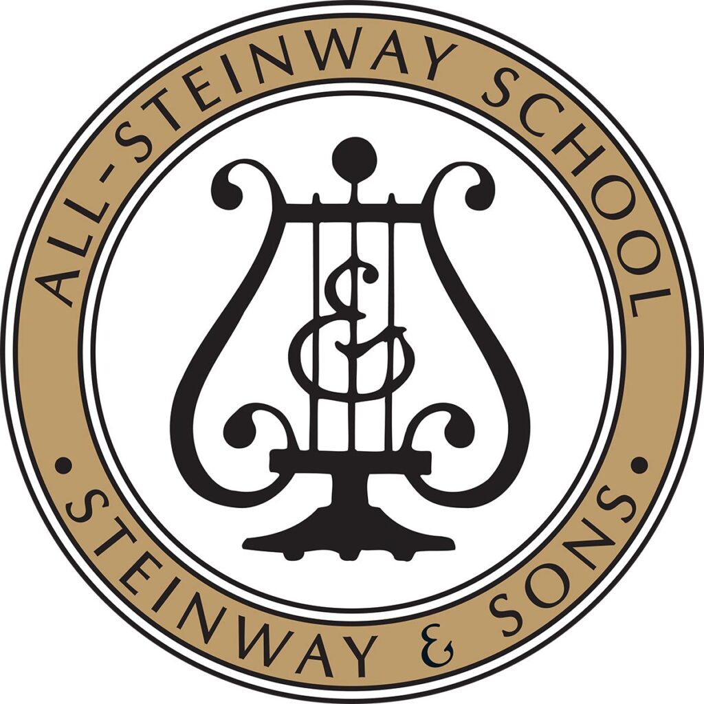 All Steinway School All Steinway School badge