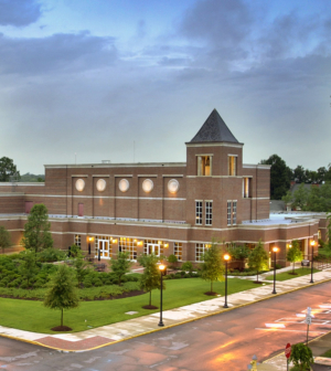 McCorkle Music Building