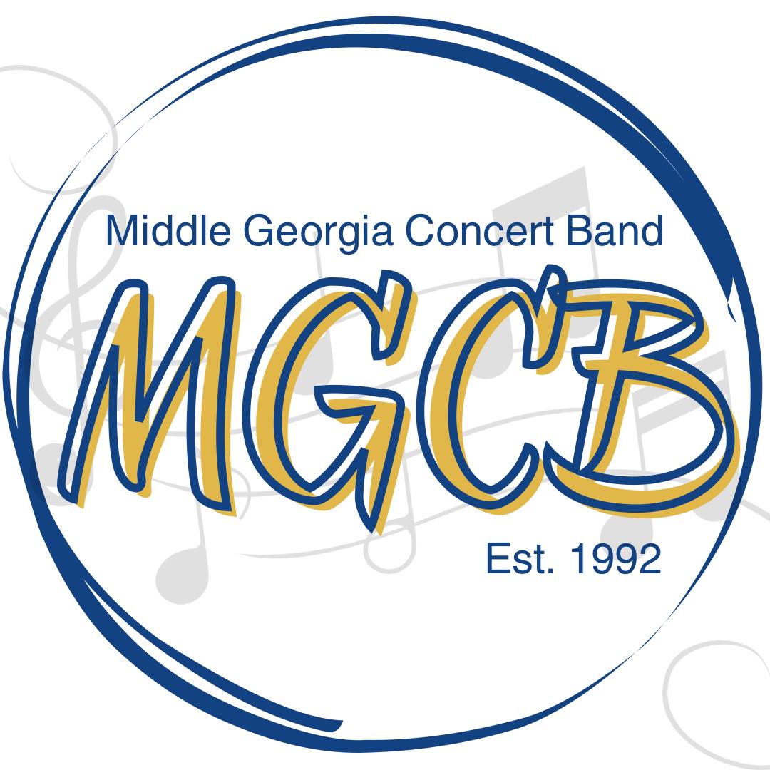 Middle Georgia Concert Band logo