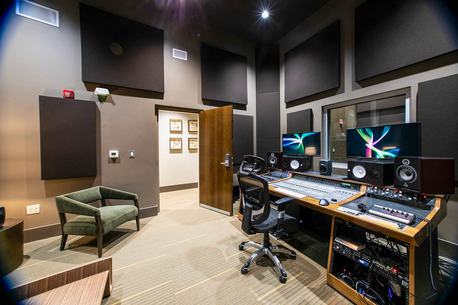 Music Studio
