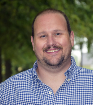 Sean Gehricke headshot