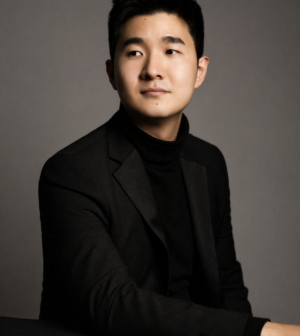 Nick Zehao Bai headshot