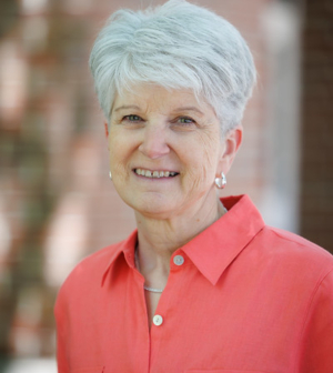 Linda Gerber headshot
