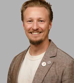 Nate Myrick headshot