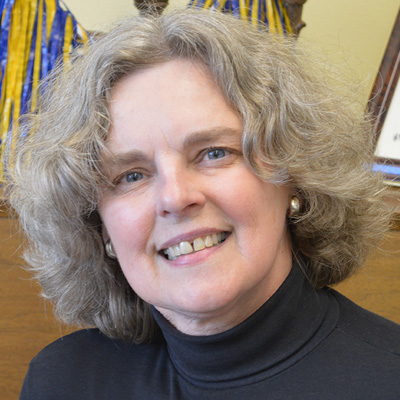 Dr. Susan D. Creasap headshot
