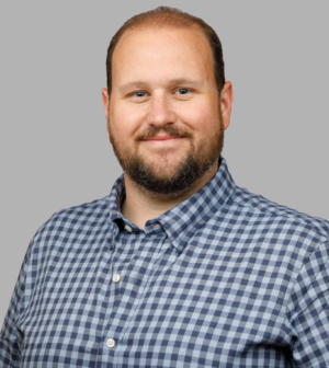 Dr. Sean Gehricke headshot